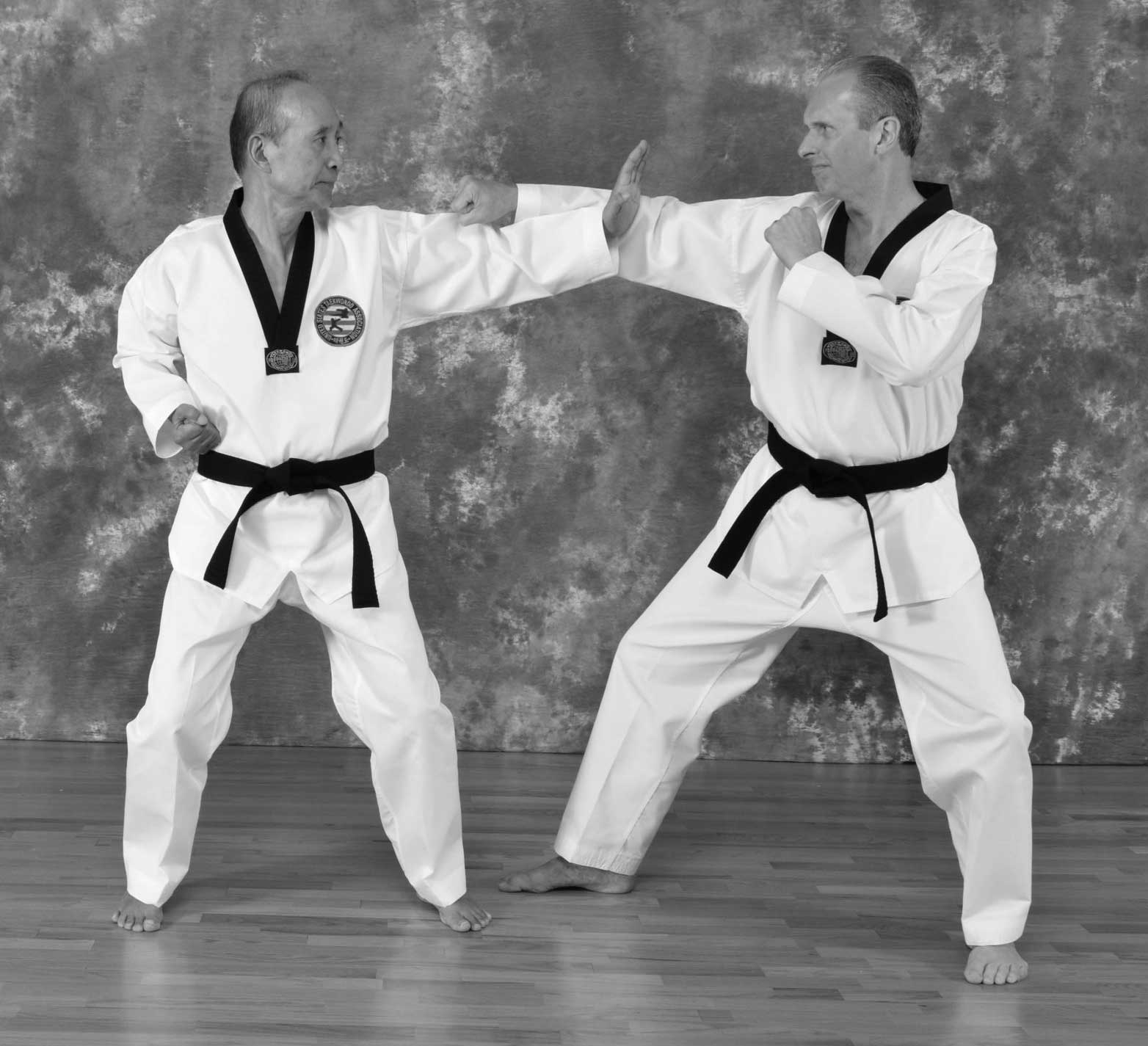 chun-cook Richard Chun-Doug Cook