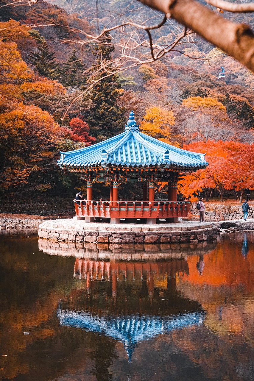 Pagoda Korea